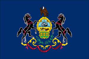 PENNSYLVANIA  flag