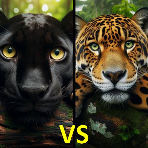 panther vs jaguar comparison