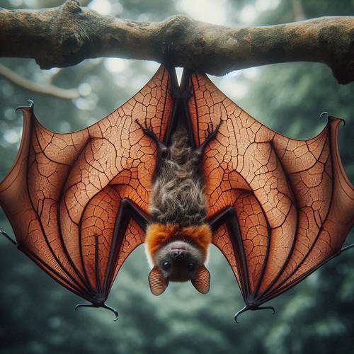 what does a bat eat