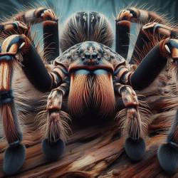 Goliath Bird-Eating Spider
