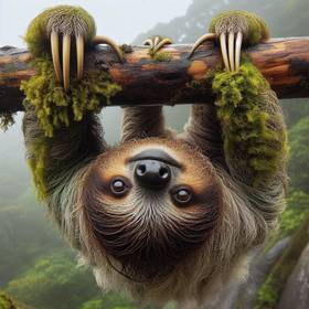 Myths about sloth