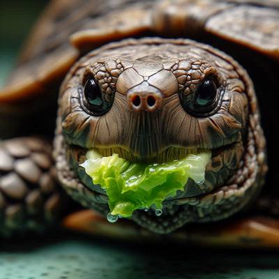 do turtles have teeth