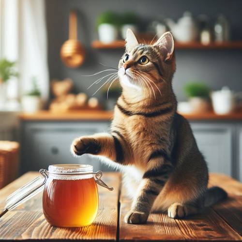 Can Cats Eat Honey? Benefits, Risks, and Guidelines