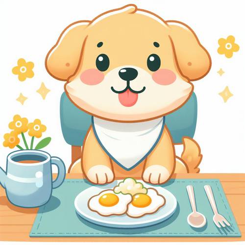 are eggs good for dogs