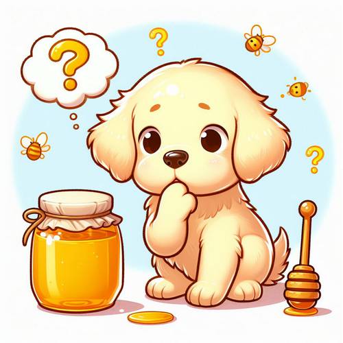 are honey good for dogs