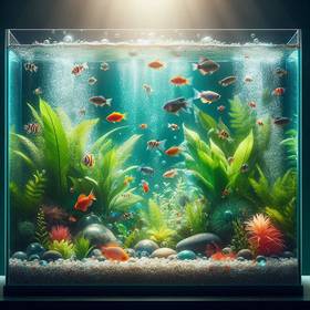 fish tank