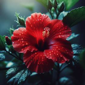 hibiscus flowers