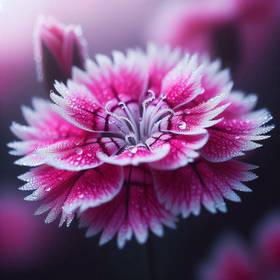 Sweet William flowers