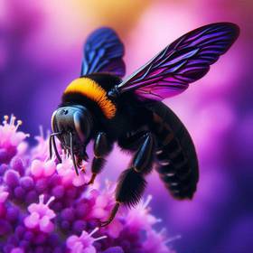 Carpenter Bees