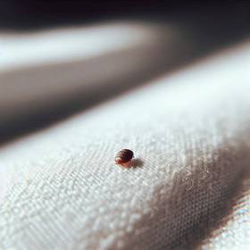 bed bug poop