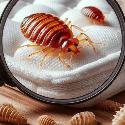 Bed Bug Shells: Identification, Removal, and Prevention