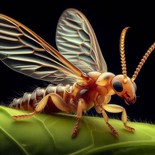 flying insects that look like termites