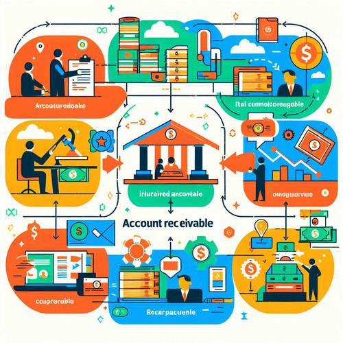 infographics Account Receivable Loans