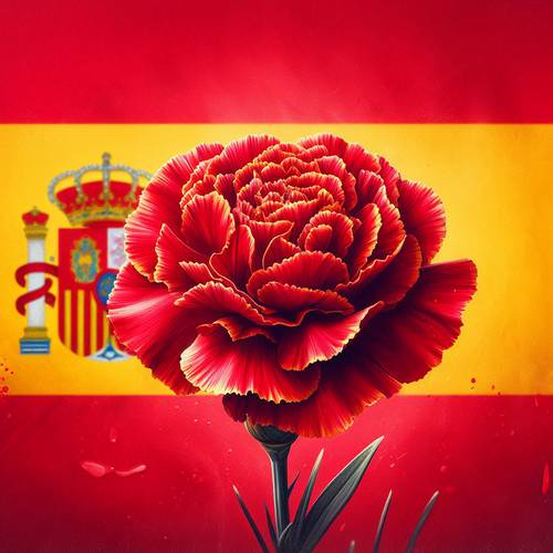 Spain national flower